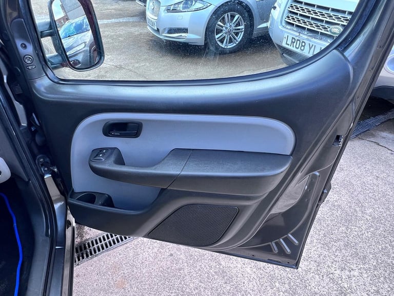 FIAT DOBLO 1.4 Dynamic 2010