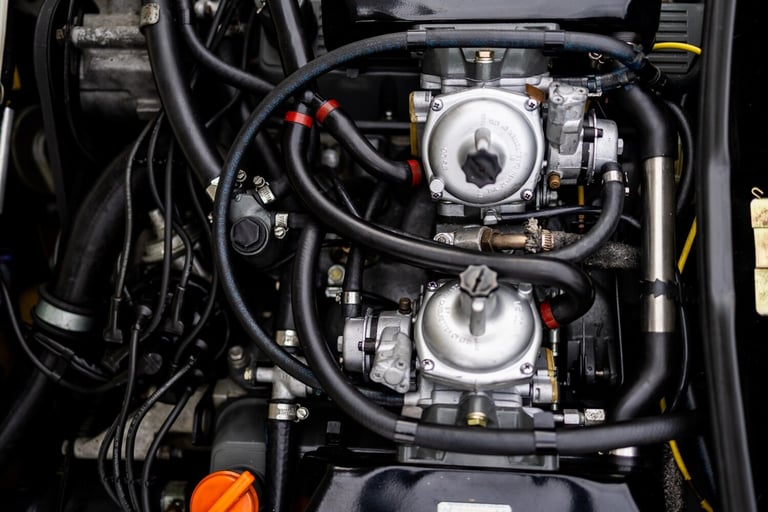 1981 Triumph TR7 V8 DEVELOPMENT CAR Coupe Petrol Manual