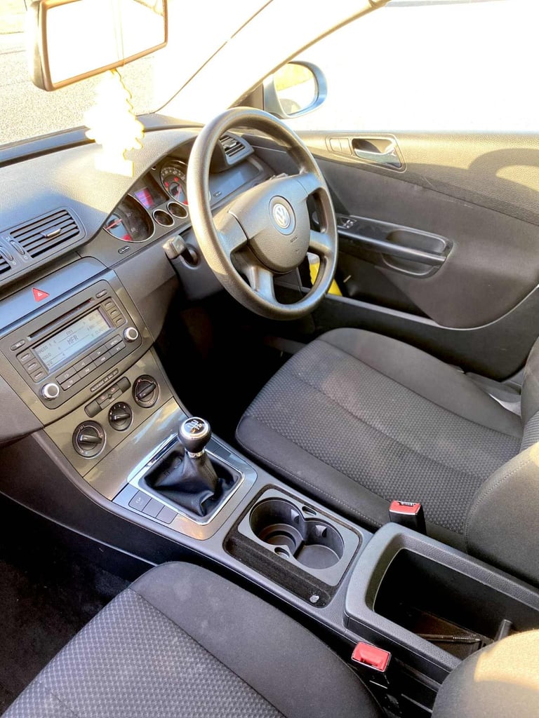 Wolkswagen passat 1.9 TDI new mot✅️