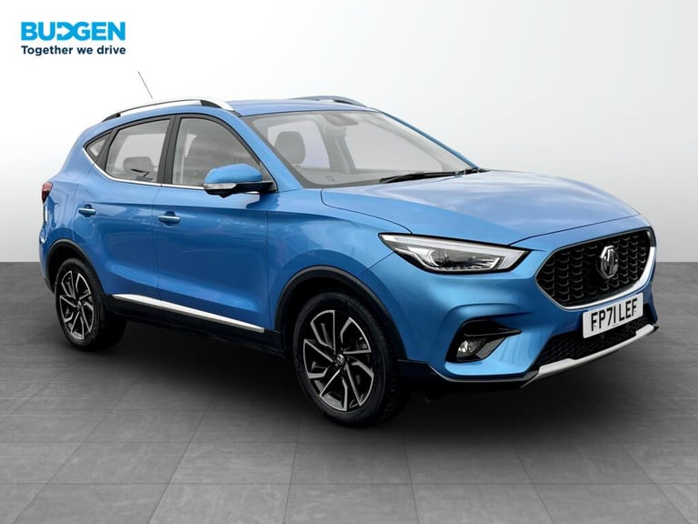 image for 2021 MG MG ZS 1.0 T-GDI Exclusive Auto Euro 6 5dr HATCHBACK Petrol Automatic