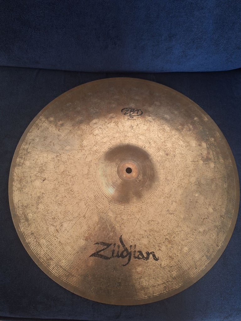 Zildijan 20" ZBT Ride Cymbal 