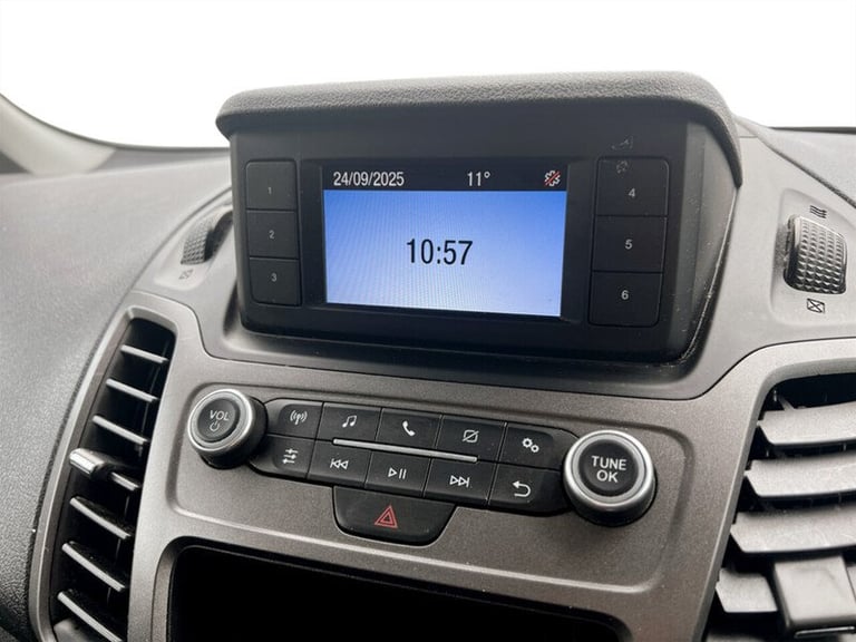 2019 Ford Transit Connect 210 EcoBoost Trend Panel Van Petrol Manual