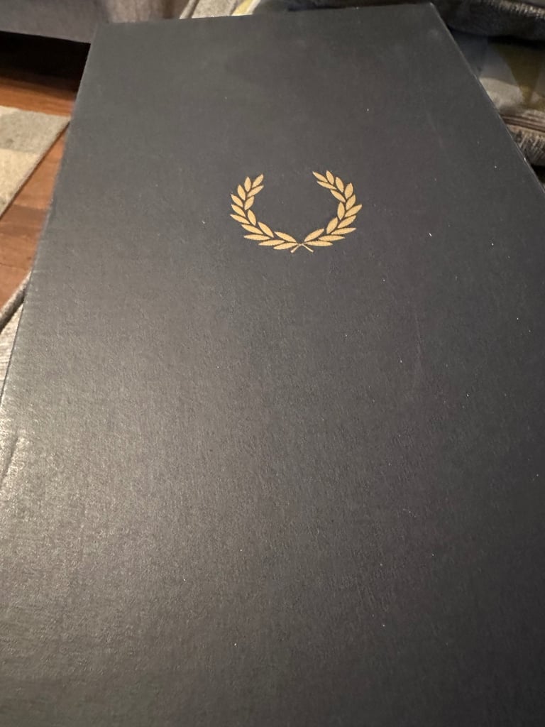 Fred perry