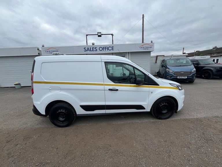 2020 70 FORD TRANSIT CONNECT 1.5 230 ECOBLUE TREND CREW VAN DOUBLE CAB 6DR DIESE