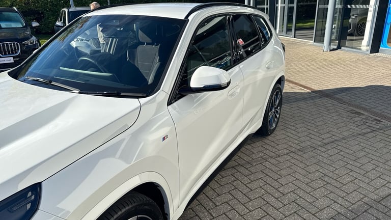 2025 BMW X1 sDrive 20i MHT M Sport 5dr Step Auto Petrol Estate Estate Petrol Automatic