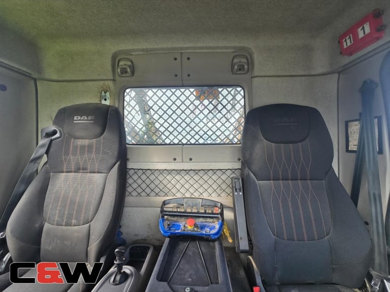 DAF 2019 (19) FA LF 230 18T Skip Loader - 344,000Kms