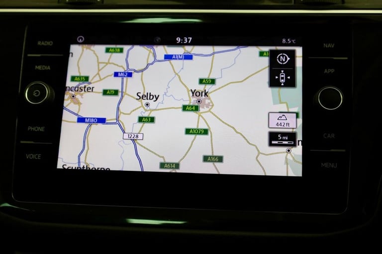 2020 Volkswagen Tiguan 1.5 TSi EVO 150 Match 5dr ESTATE PETROL Manual