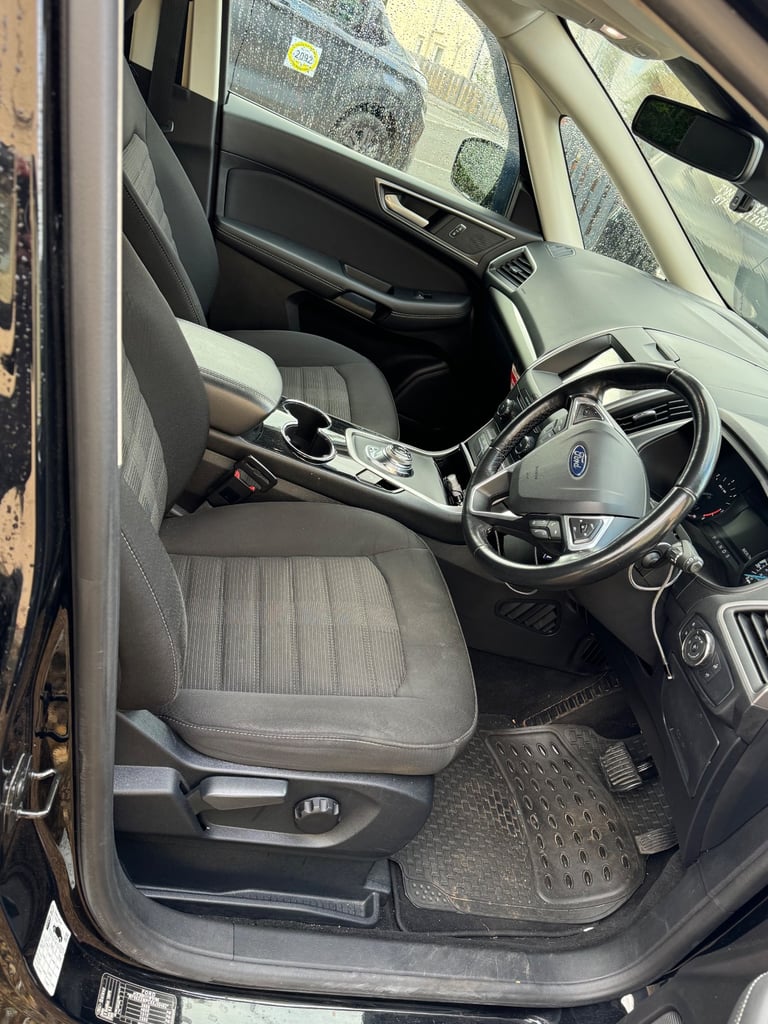 Ford Galaxy zetec ecoblue 2.0 Diesel Automatic 2019(69)