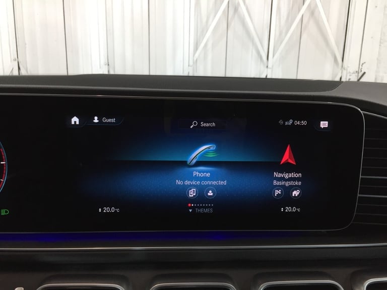 MERCEDES GLE 400d 4Matic AMG Line Premium + 5dr 9G-Tronic COUPE LHD