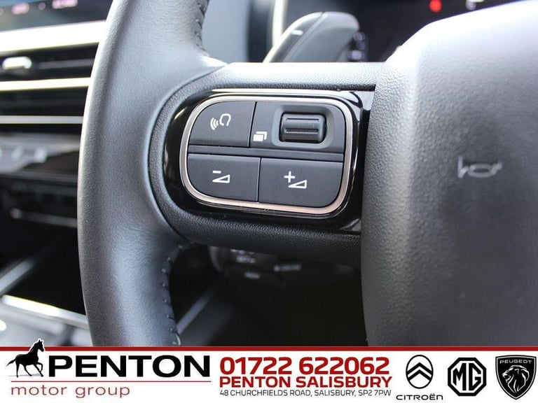 2022 Citroen C5 Aircross 1.2 PureTech Shine EAT8 Euro 6 (s/s) 5dr HATCHBACK Petrol Automatic