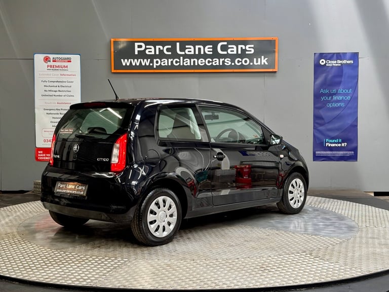 2015 Skoda Citigo 1.0 MPI SE 3dr ** ONLY 35000 MILES - UNBELIEVABLE SERVICE