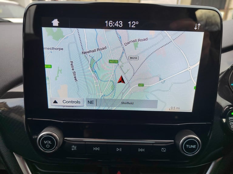 2019 Ford Fiesta 1.0 EcoBoost 125 ST-Line 5dr HATCHBACK Petrol Manual