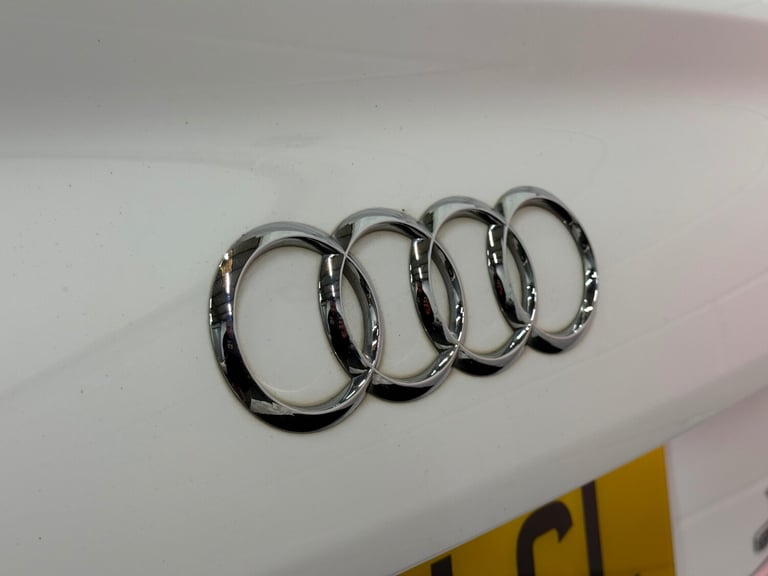 2016 66 AUDI A6 2.0 TDI SE EXECUTIVE QUATTRO S TRONIC 4WD 190BHP WHITE EURO 6 