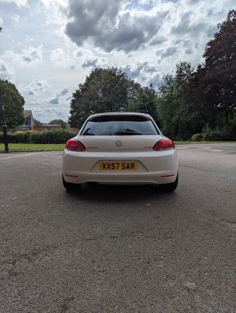 Volkswagen, SCIROCCO, Coupe, 2008, Manual, 1984 (cc), 2 doors