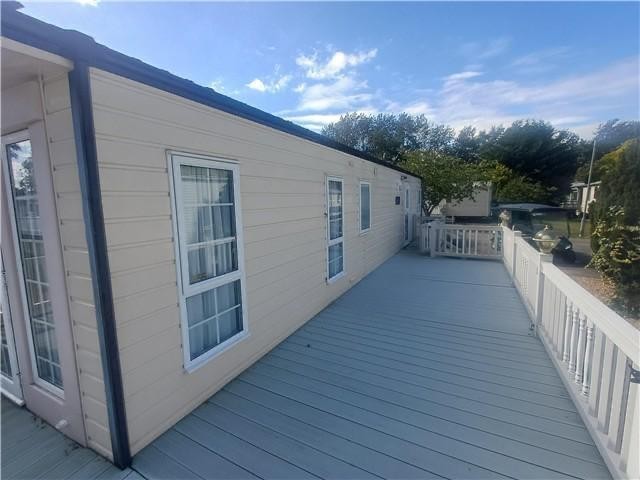 Static Holiday Home Off Site Cosalt Monaco 40 x 13, 2 Bedroom For Sale