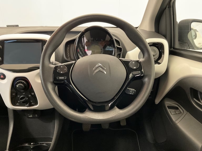 2019 Citroen C1 1.0 VTi 72 Urban Ride 5dr Hatchback Petrol Manual