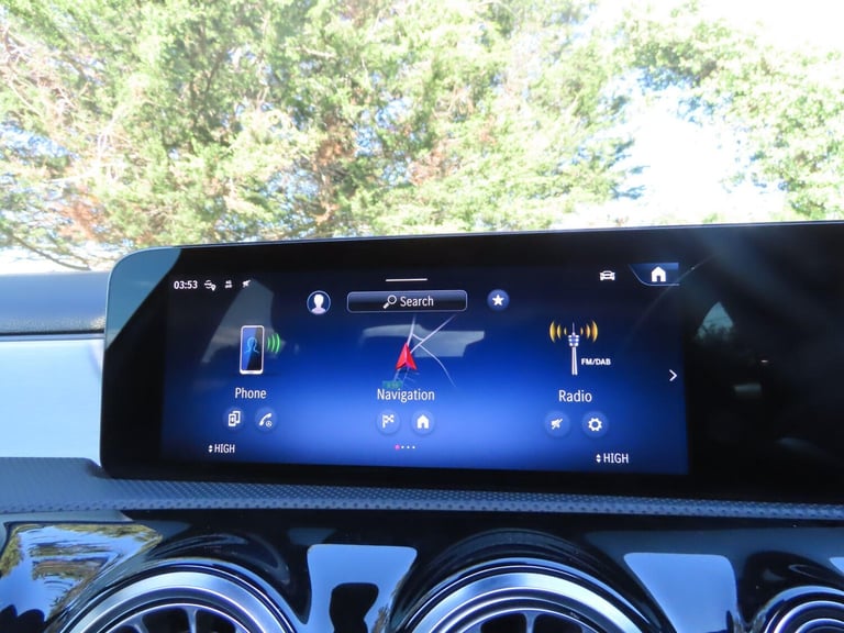 2023 Mercedes-Benz A-Class 1.3 A200h MHEV AMG Line (Premium Plus) 7G-DCT Euro 6 (s/s) 4dr SALOON ...