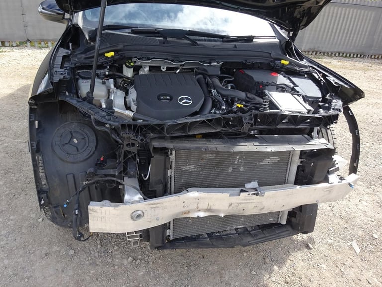 2021 70 REG MERCEDES BENZ GLA 200 AMG LINE PREMIUM PLUS AUTO DAMAGED SALVAGE
