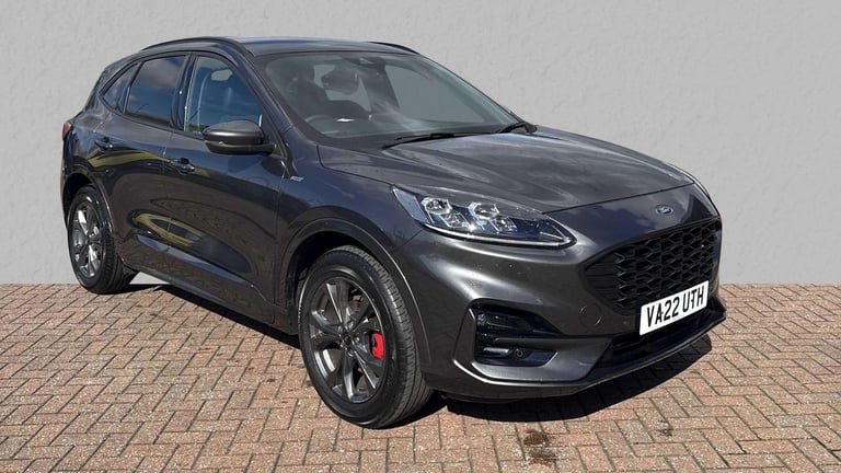 image for 2022 Ford Kuga 2.0 EcoBlue 190 ST-Line X 5dr Auto AWD SUV Diesel Automatic