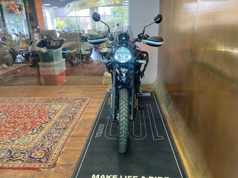 2024 Royal Enfield Himalayan 450 452 Euro 5
