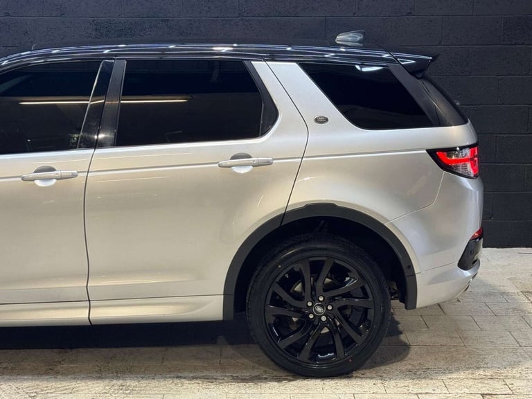 2017 Land Rover Discovery Sport 2.0 TD4 180 HSE Dynamic Lux 5dr Auto ESTATE DIESEL Automatic