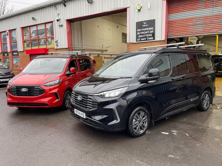 Wellhouse Ford Custom Misano 5 EV (Full Electric) New built to order