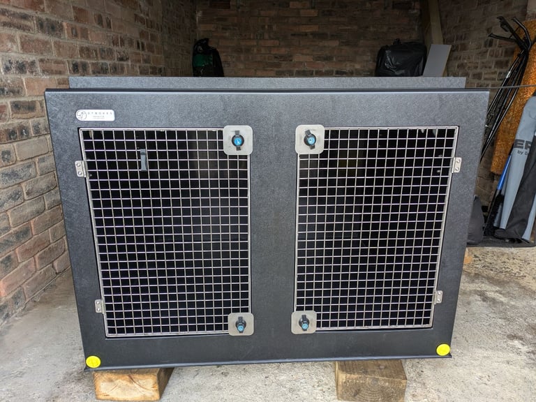 image for DT BOXES DOG CAGE