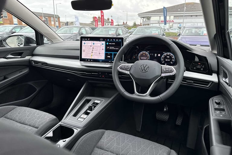 2025 Volkswagen Golf 1.5 eTSI 150 Match 5dr DSG Hatchback Petrol Automatic