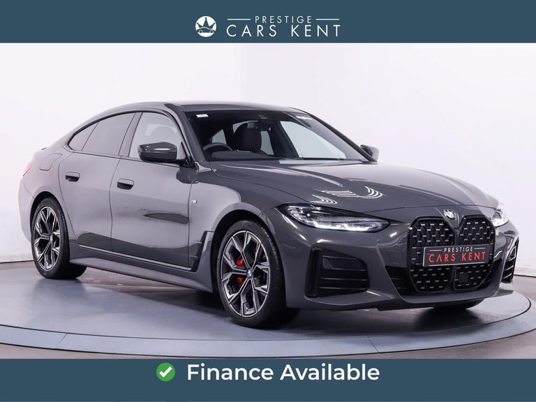 image for 2022 BMW 4 Series Gran Coupe 420i M Sport Pro Edition Gran Coupe COUPE Petrol Automatic