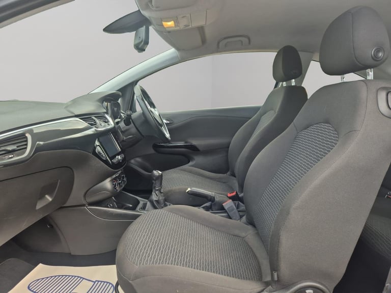2016 Vauxhall Corsa 1.4i ecoFLEX Energy Euro 6 3dr (a/c) Petrol