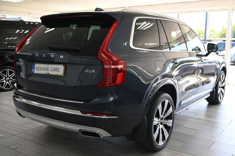 2019 69 VOLVO XC90 2.0 B5 MHEV INSCRIPTION PRO SUV 5DR DIESEL HYBRID AUTO 4WD EU