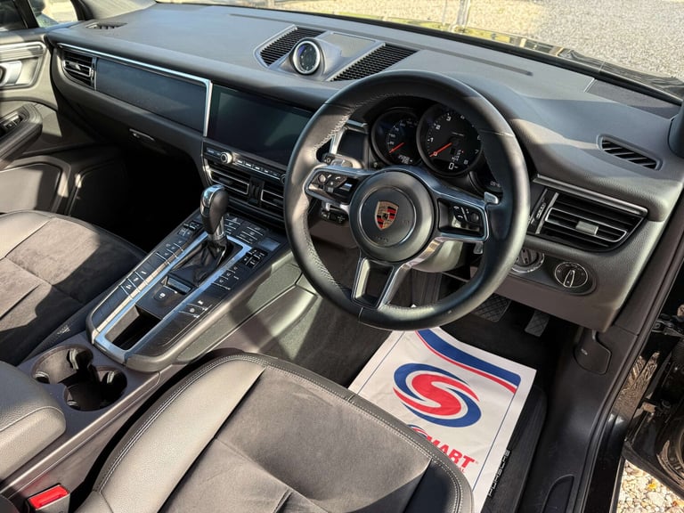 2019 Porsche Macan 5dr PDK ESTATE PETROL Automatic