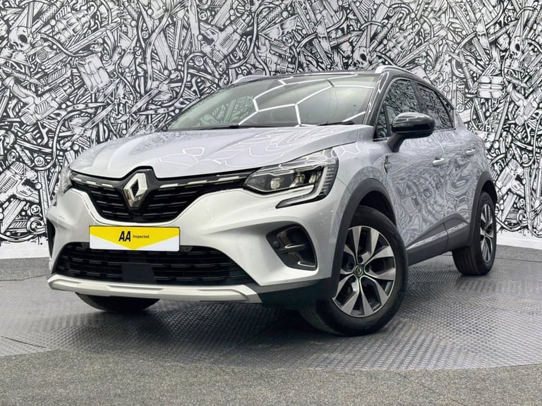 2021 Renault Captur 1.0 TCe S Edition SUV 5dr Petrol Manual Euro 6 (s/s) (100 ps) HATCHBACK Petro...