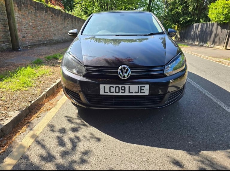 image for Volkswagen, GOLF, Hatchback, 2009, Manual, 1968 (cc), 5 doors