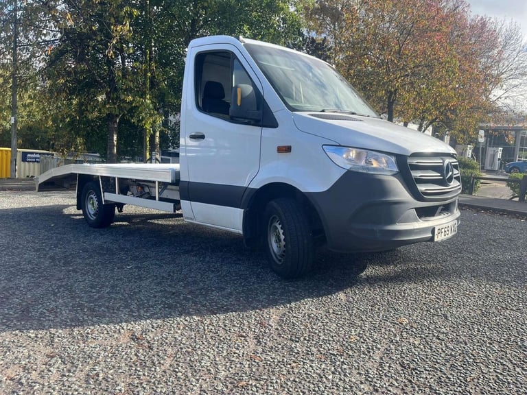 image for 2020 Mercedes-Benz Sprinter 2.1 314 CDI Chassis Cab Diesel Manual