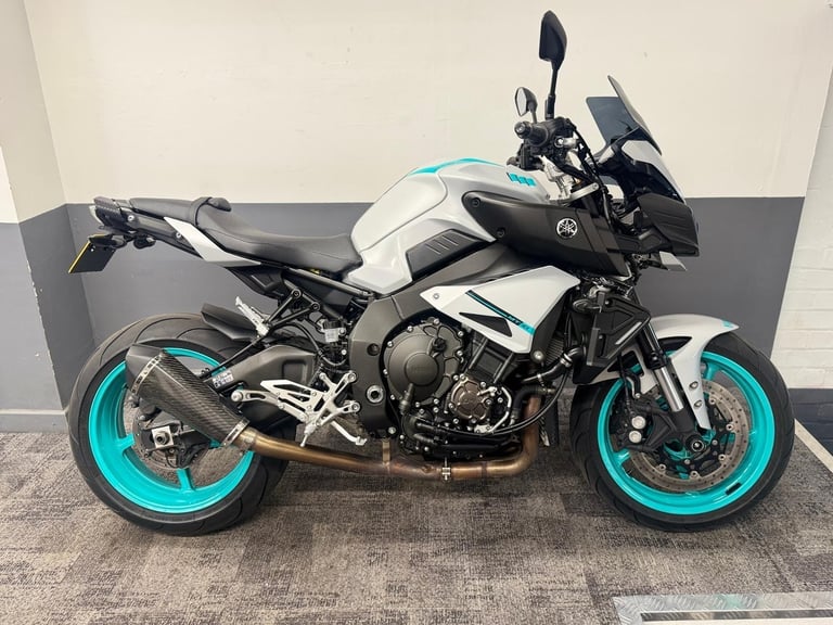 image for 2021 YAMAHA MT10 MT-10 LOW MILES- FINANCE OPTIONS-NATIONWIDE DELIVERY--P/X