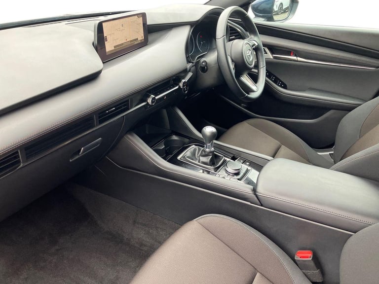 2025 Mazda Mazda3 2.5 e-Skyactiv G MHEV [140] Exclusive-Line 5dr Hatchback PETROL Manual