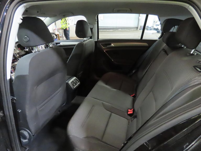 2015 Volkswagen Golf 1.4 TSI Match 5dr HATCHBACK PETROL Manual