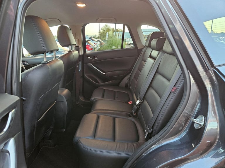 2016 Mazda CX-5 2.0 Sport Nav 5dr ESTATE PETROL Manual