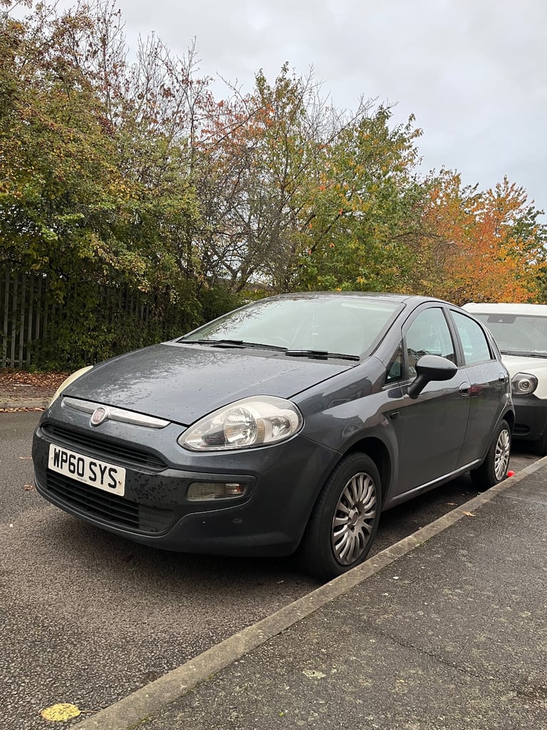 Fiat, PUNTO EVO, Hatchback, 2010, Manual, 1368 (cc), 5 doors