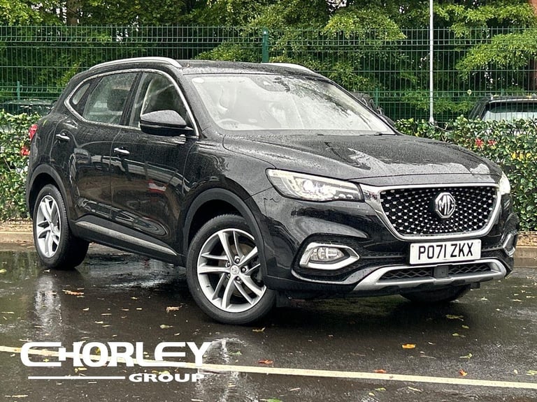 2021 MG MG HS 1.5 T-GDI Exclusive SUV 5dr Petrol Manual Euro 6 (s/s) (162 ps) SUV PETROL Manual