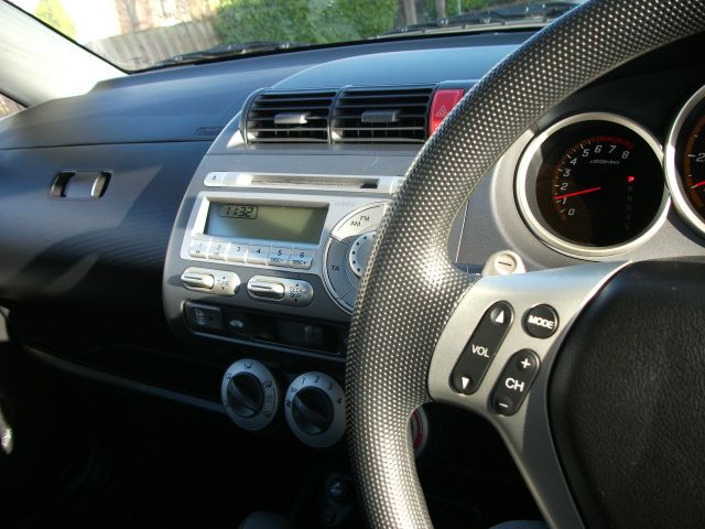 Honda, JAZZ, Hatchback, 2008, Semi-Auto, 1339 (cc), 5 doors