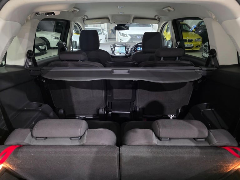 2016 Ford Grand C-Max 1.5 TDCi Titanium Powershift Euro 6 (s/s) 5dr (Nav) MPV Diesel Automatic