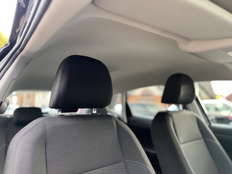 2018 Volkswagen Polo 1.0 TSI 95 SE 5dr HATCHBACK PETROL Manual