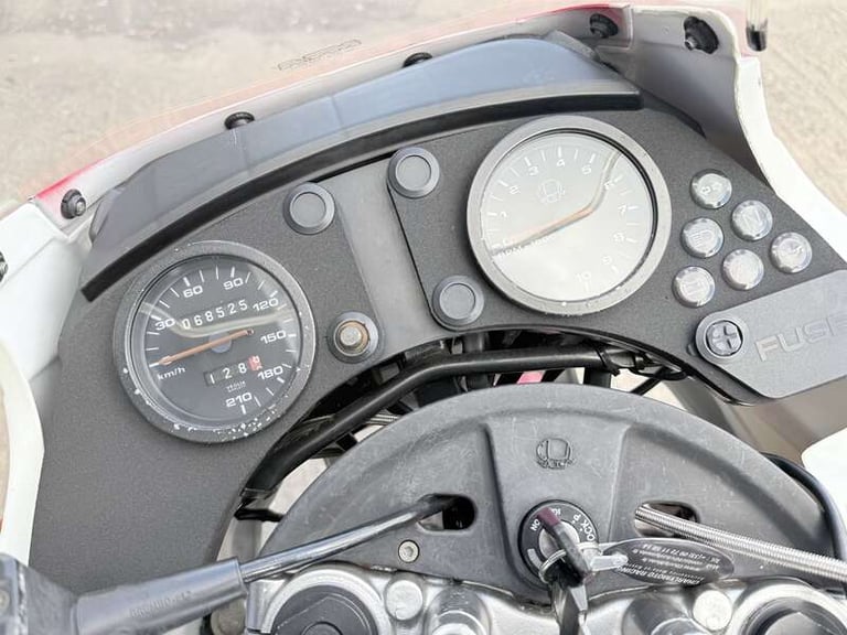 1994 Cagiva Elefant 750 750cc