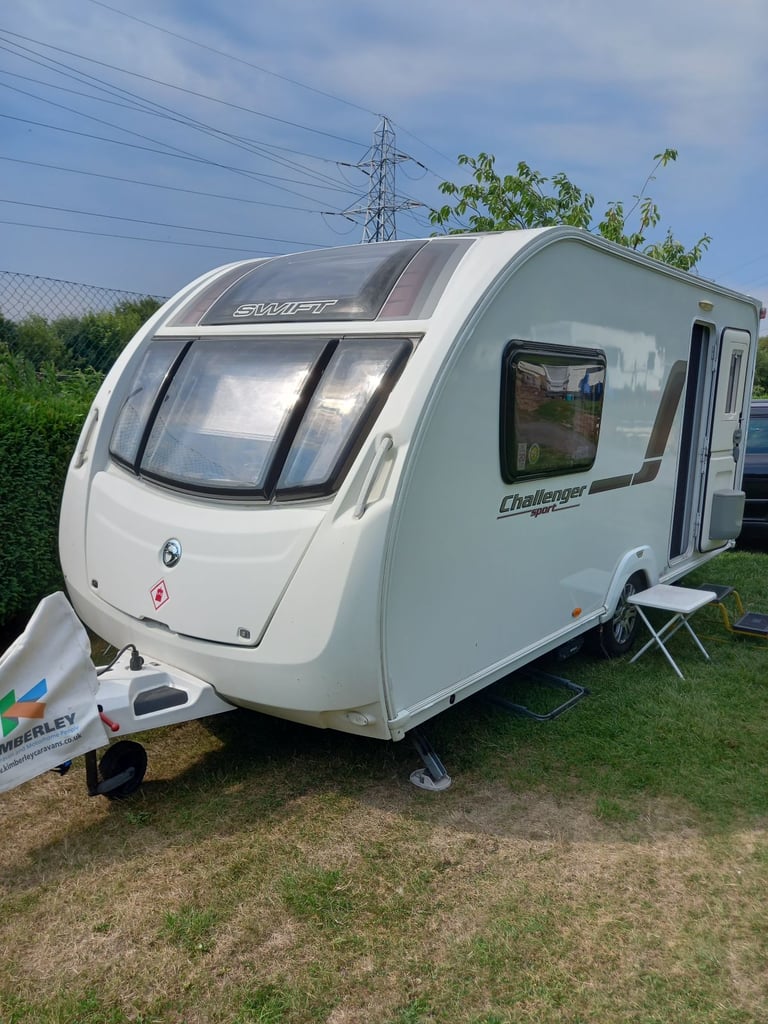 2013 Swift Challenger Sport 442