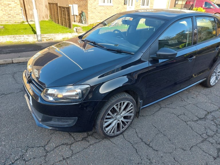 Volkswagen, POLO, Hatchback, 2010, Manual, 1198 (cc), 5 doors