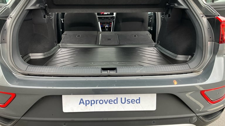 2022 Volkswagen T-Roc 1.5 TSI Life 5dr Petrol Hatchback Hatchback Petrol Manual