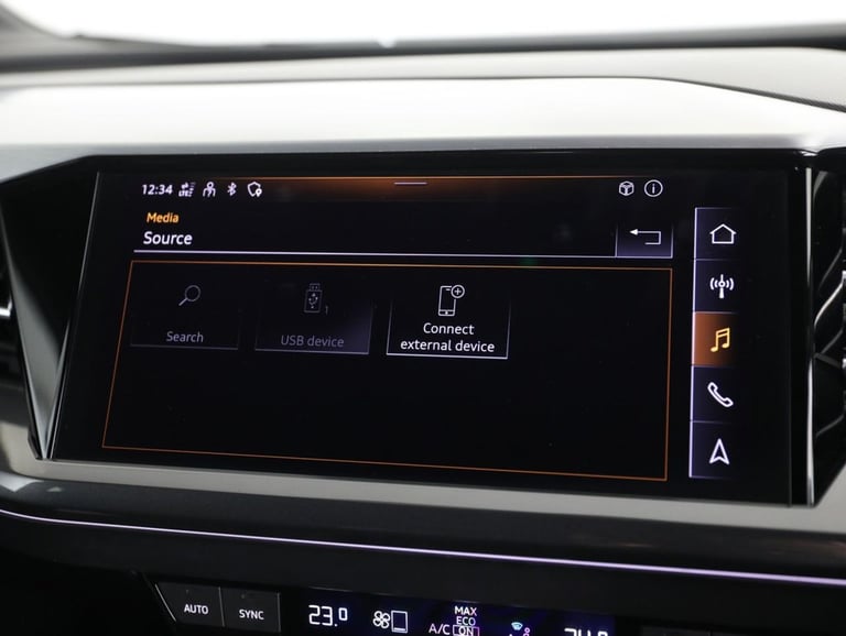 2022 Audi Q4 e-tron 40 S line Sportback 5dr Electric Auto 82kWh (204 ps) Automatic