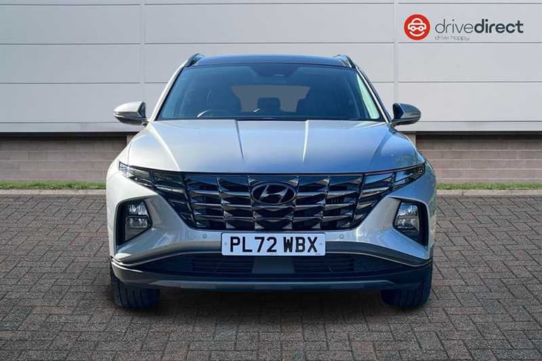 2022 Hyundai TUCSON 1.6 TGDi Hybrid 230 Ultimate 5dr 2WD Auto ESTATE PETROL/ELECTRIC Automatic